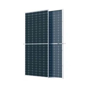 600W-700W Manufacture Factory Price 21.5% High Efficiency Monocrystalline Silicon Solar Photovoltaic Panel Module