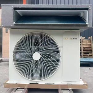 3 HP Inverter Residential One Tow - Duct Unit Central Air Conditioner White Ducted Air Conditioning 24000btu T3 - Image 5