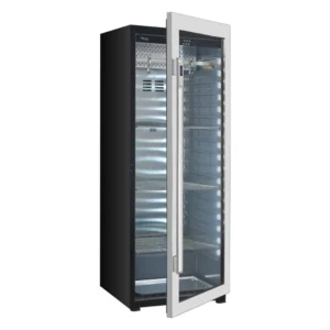 VI300SA 620L Dry Aging Fridge Meat Maturing Fridge UVC Steak Ager Electric Inox Bottle Electronic Temperature Sinowin Wine 180 - Image 3