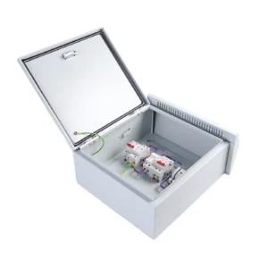 NEUTRON DC solar combiner box 600V 1000V 1500V 16A 32A PV distribution cabinet for solar power station - Image 3
