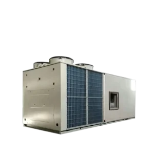 Commercial Rooftop Packaged HVAC Unit - Industrial Air Conditioner with AHU & PLC Control for Hotels & Hospitals - Image 3