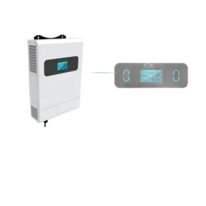 110V 120V 220V 240V Split Phase Hybrid Inverter Built in Free WIFI for American Market - Image 3