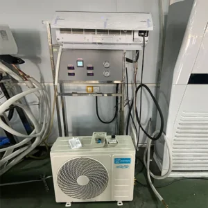 R32 Inverter 12000 BTU Wall Mounted Split Air Conditioner Cooling Heating WIFI Smart 220V Mini Split Aircon Aire Acondicionado - Image 4