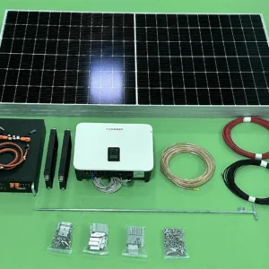 600W-700W Manufacture Factory Price 21.5% High Efficiency Monocrystalline Silicon Solar Photovoltaic Panel Module - Image 4