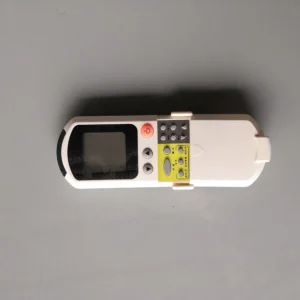 4 Pipe Water Cooled Ceiling Chilled Water Cooling and Heating Electric Cassette Fan Coil Unit Price - Image 4