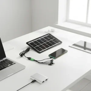 Factory Direct Mini Solar Panel Charger Custom Solar Charger - Image 4