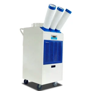 12000BTU- 36000BTU Portable Industrial Spot Cooler Cooling and Heating Air Cooler Portable Air Conditioner Refrigerant - Image 4