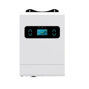 110V 120V 220V 240V Split Phase Hybrid Inverter Built in Free WIFI for American Market - Image 4