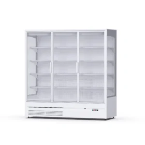 Commercial Upright Glass Door Refrigerator Display Fridge Beverage Cooler for Shops Drinks Soda Showcase Cabinet - Image 5