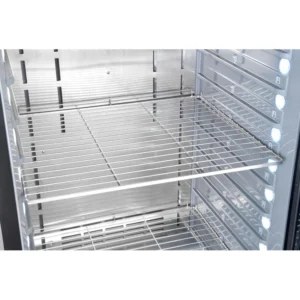 VI300SA 620L Dry Aging Fridge Meat Maturing Fridge UVC Steak Ager Electric Inox Bottle Electronic Temperature Sinowin Wine 180 - Image 5