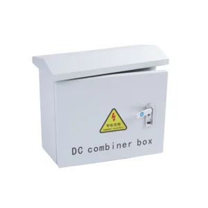 NEUTRON DC solar combiner box 600V 1000V 1500V 16A 32A PV distribution cabinet for solar power station - Image 5