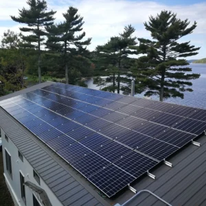 600W-700W Manufacture Factory Price 21.5% High Efficiency Monocrystalline Silicon Solar Photovoltaic Panel Module - Image 5
