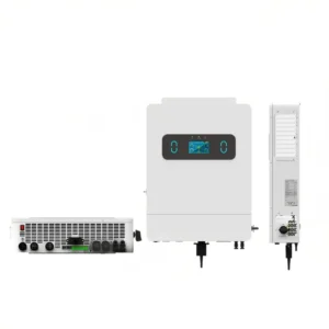 110V 120V 220V 240V Split Phase Hybrid Inverter Built in Free WIFI for American Market - Image 5
