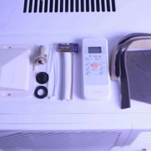 Midea OEM Yetian 1.5HP 12000Btu Inverter R32 Window-type Air Conditioning Fast Cooling-only Energy Saving Electric RV Commercial - Image 6