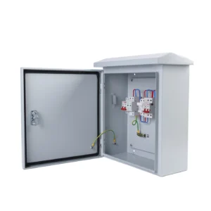 NEUTRON DC solar combiner box 600V 1000V 1500V 16A 32A PV distribution cabinet for solar power station - Image 6