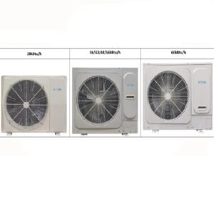 Midea Atom B Series T3 Mini VRF Systems Cooling and Heating Central air Conditioner - Image 5