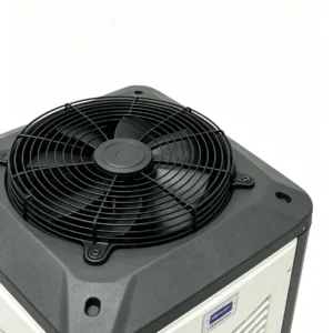 Mobile Industrial Evaporative Air Cooler Energy Saving Water Air Cooler Big Airflow for Workshop Warehouse Factory OEM CE - Image 3