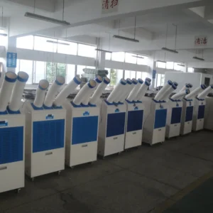 12000BTU- 36000BTU Portable Industrial Spot Cooler Cooling and Heating Air Cooler Portable Air Conditioner Refrigerant - Image 5