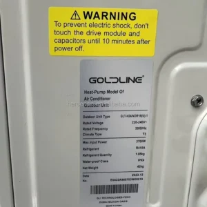 3 HP Inverter Residential One Tow - Duct Unit Central Air Conditioner White Ducted Air Conditioning 24000btu T3 - Image 4