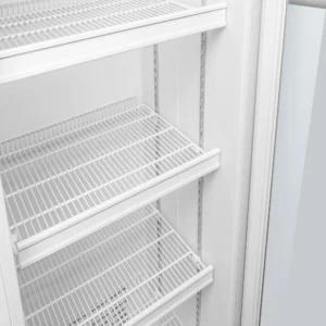 Reagents and Lab Use Refrigerator Lab Medicine Fridge Vertical Glass Door Pharmacy Refrigerator - Image 4