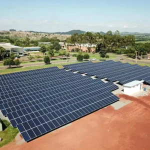 YANGYI NEW ENERGY 425W/455W Bifacial Half Cell PERC Solar Panel with 210mm Poly Silicon Cells Glass Back for Home Use - Image 3