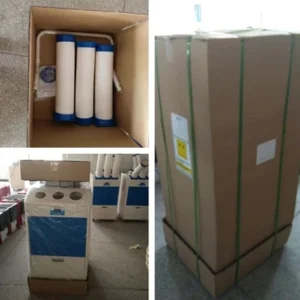 12000BTU- 36000BTU Portable Industrial Spot Cooler Cooling and Heating Air Cooler Portable Air Conditioner Refrigerant - Image 6